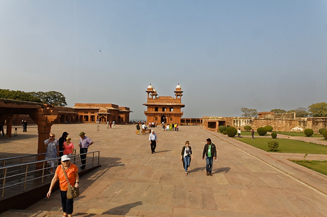 Fatehpur Sikri-028